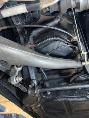 Porsche 911 Type G carrera 3.2 Targa - 1984