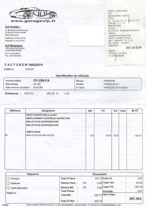 Porsche 911 Type G carrera 3.2 Targa - 1984
