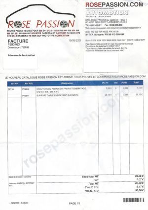 Porsche 911 Type G carrera 3.2 Targa - 1984