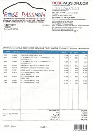 Porsche 911 Type G carrera 3.2 Targa - 1984