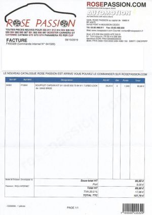 Porsche 911 Type G carrera 3.2 Targa - 1984