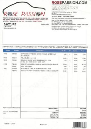 Porsche 911 Type G carrera 3.2 Targa - 1984