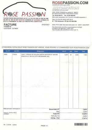 Porsche 911 Type G carrera 3.2 Targa - 1984