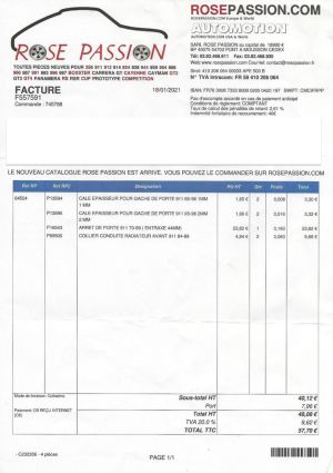 Porsche 911 Type G carrera 3.2 Targa - 1984