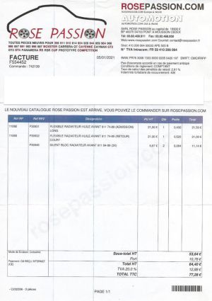 Porsche 911 Type G carrera 3.2 Targa - 1984