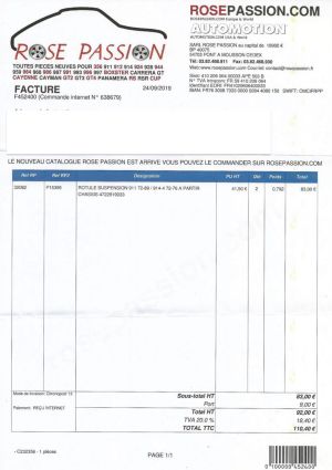 Porsche 911 Type G carrera 3.2 Targa - 1984