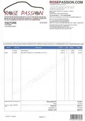 Porsche 911 Type G carrera 3.2 Targa - 1984