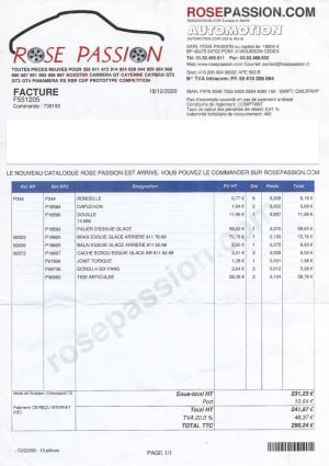 Porsche 911 Type G carrera 3.2 Targa - 1984