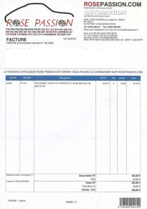 Porsche 911 Type G carrera 3.2 Targa - 1984