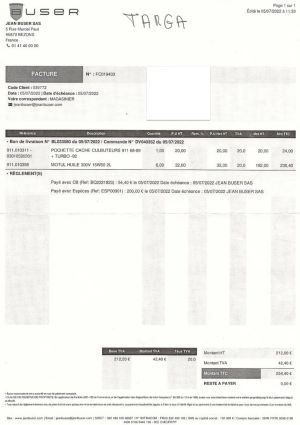 Porsche 911 Type G carrera 3.2 Targa - 1984