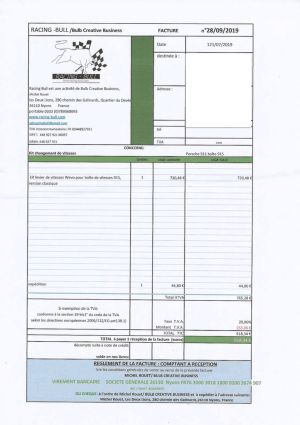 Porsche 911 Type G carrera 3.2 Targa - 1984