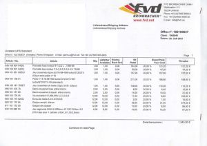 Porsche 911 Type G carrera 3.2 Targa - 1984