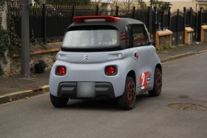 Citroën AMI Pop - 2021