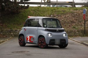 Citroën AMI Pop - 2021