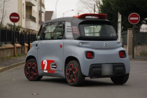 Citroën AMI Pop - 2021