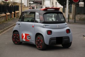 Citroën AMI Pop - 2021