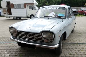 Peugeot 204 - 1967*Projet