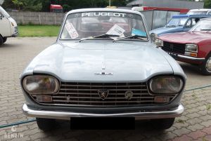 Peugeot 204 - 1967*Projet