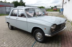 Peugeot 204 - 1967*Projet