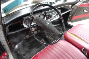 Peugeot 204 - 1967*Projet