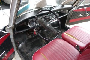 Peugeot 204 - 1967*Projet