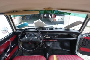 Peugeot 204 - 1967*Projet