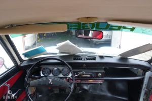 Peugeot 204 - 1967*Projet