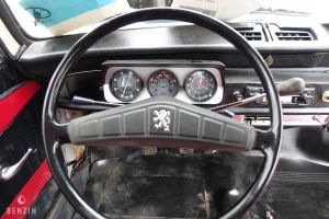 Peugeot 204 - 1967*Projet