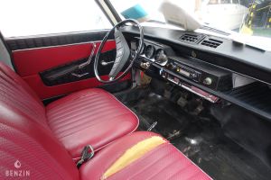 Peugeot 204 - 1967*Projet