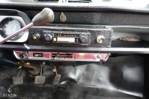 Peugeot 204 - 1967*Projet