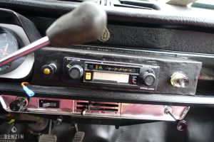 Peugeot 204 - 1967*Projet