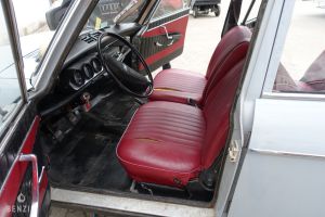 Peugeot 204 - 1967*Projet