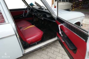 Peugeot 204 - 1967*Projet