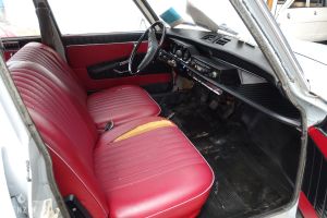 Peugeot 204 - 1967*Projet