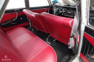 Peugeot 204 - 1967*Projet