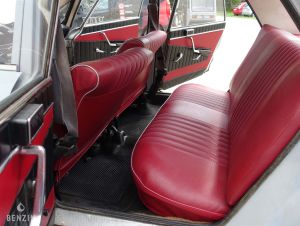 Peugeot 204 - 1967*Projet