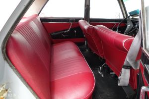 Peugeot 204 - 1967*Projet