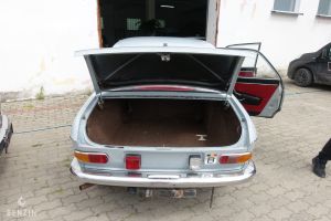 Peugeot 204 - 1967*Projet