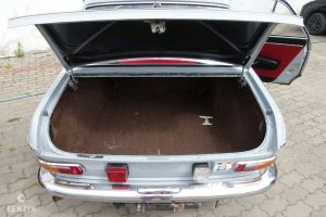 Peugeot 204 - 1967*Projet