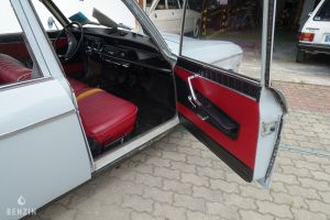 Peugeot 204 - 1967*Projet