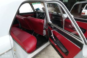 Peugeot 204 - 1967*Projet