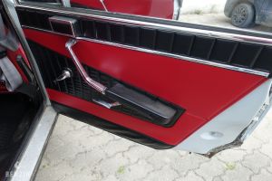 Peugeot 204 - 1967*Projet