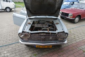 Peugeot 204 - 1967*Projet