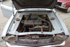 Peugeot 204 - 1967*Projet
