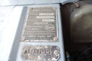 Peugeot 204 - 1967*Projet