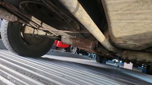 Peugeot 204 - 1967*Projet