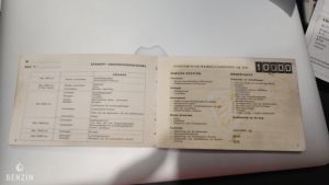 Peugeot 204 - 1967*Projet