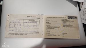 Peugeot 204 - 1967*Projet