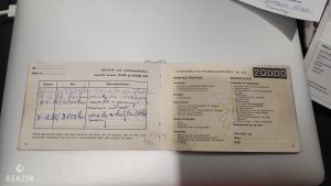 Peugeot 204 - 1967*Projet