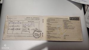 Peugeot 204 - 1967*Projet